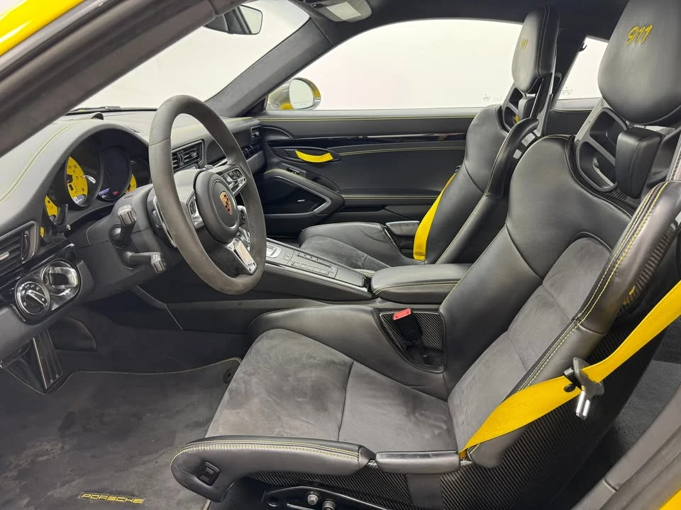2019 Porsche 991 Carrera T - Image 2 of 10