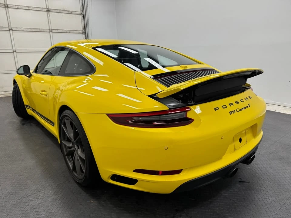 2019 Porsche 991 Carrera T - Image 5 of 10