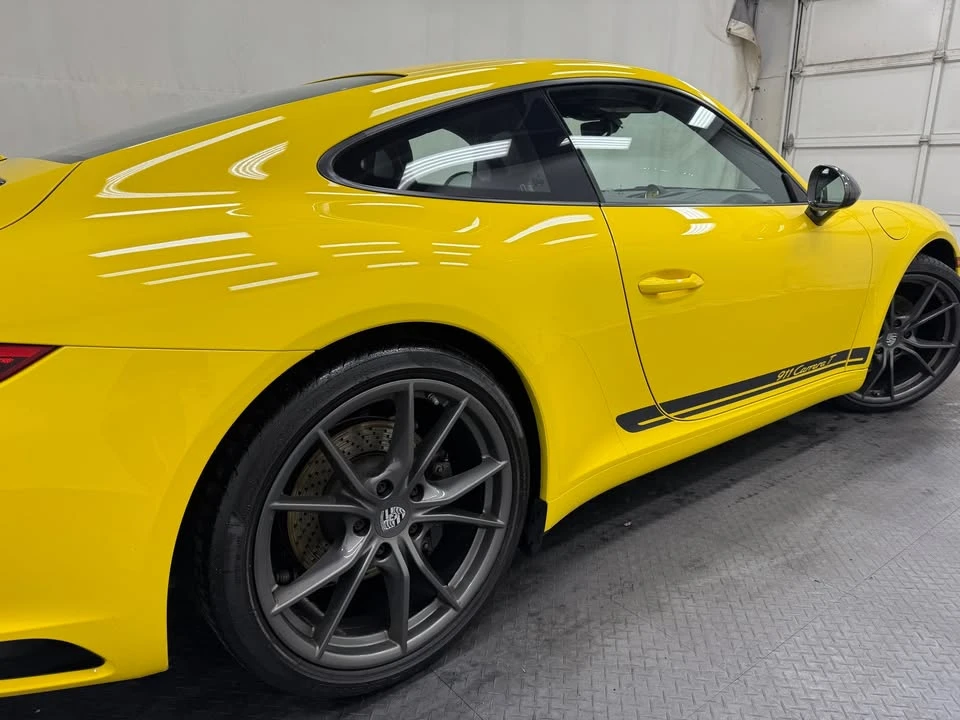 2019 Porsche 991 Carrera T - Image 8 of 10