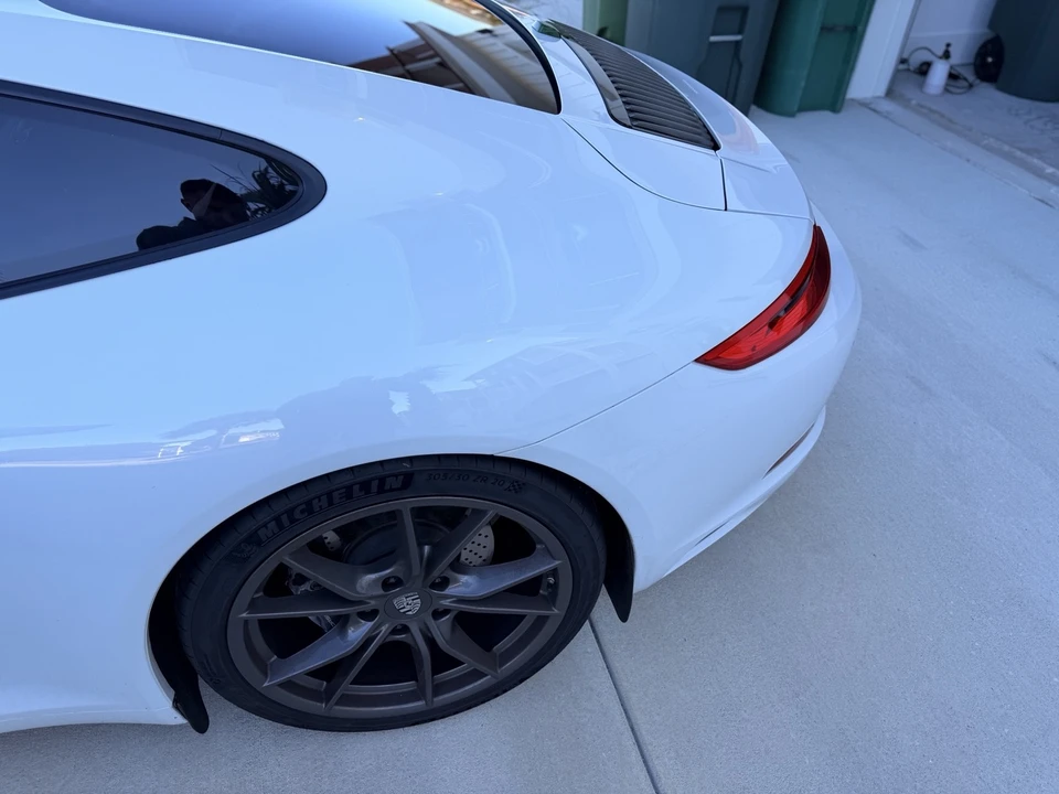 2019 Porsche 992 Carrera T - Image 9 of 12