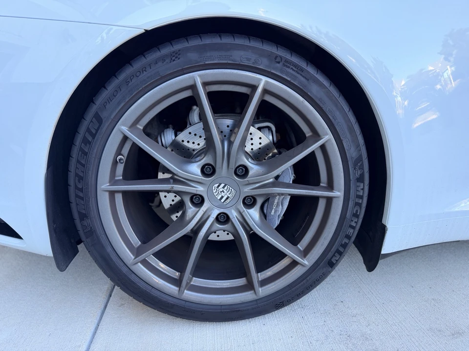 2019 Porsche 992 Carrera T - Image 4 of 12