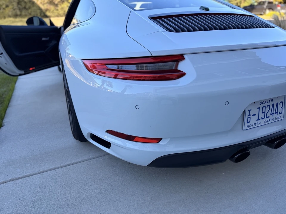2019 Porsche 992 Carrera T - Image 10 of 12