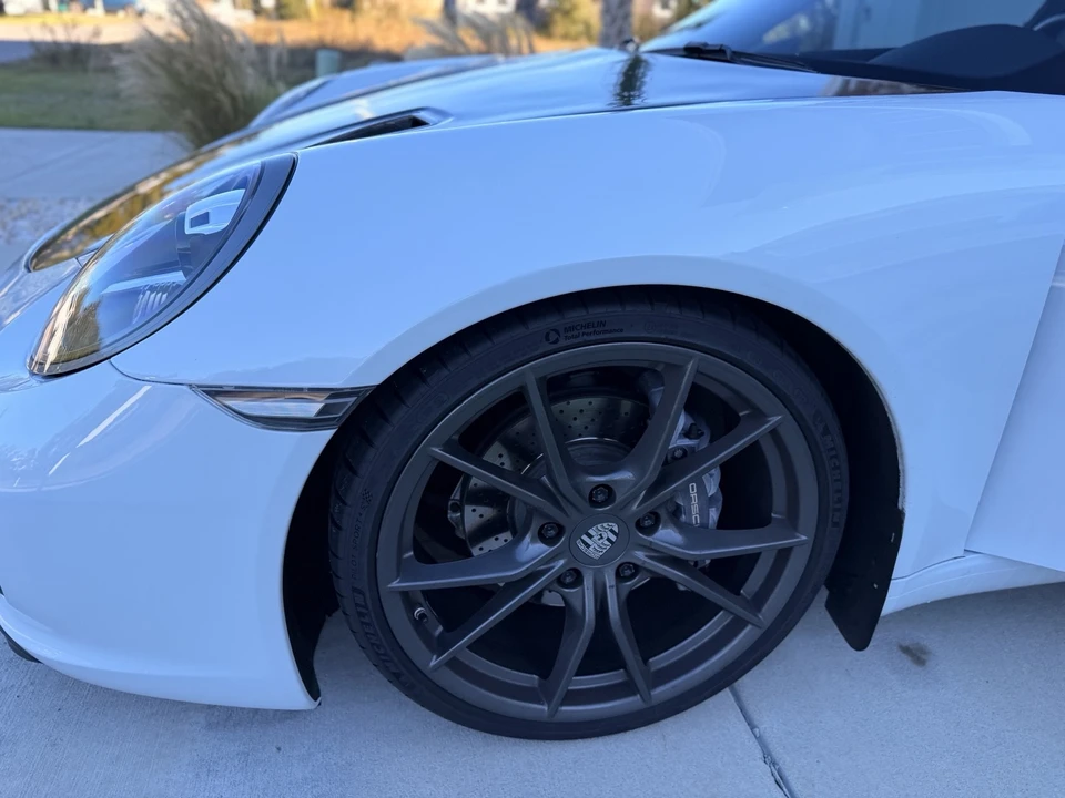 2019 Porsche 992 Carrera T - Image 8 of 12