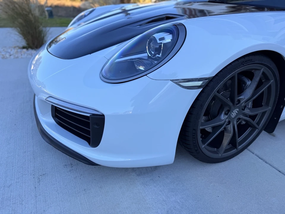 2019 Porsche 992 Carrera T - Image 7 of 12