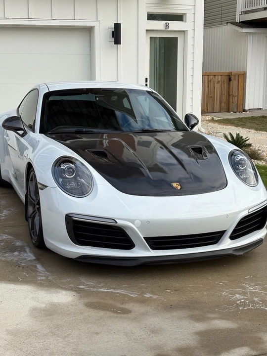 2019 Porsche 992 Carrera T - Image 2 of 12