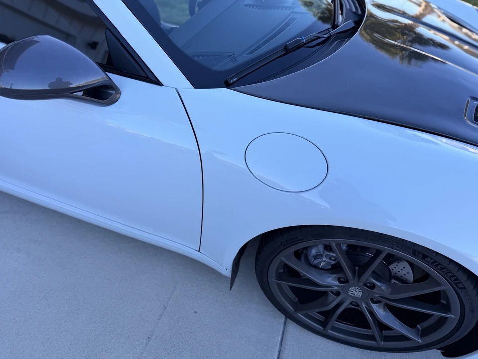 2019 Porsche 992 Carrera T - Image 6 of 12