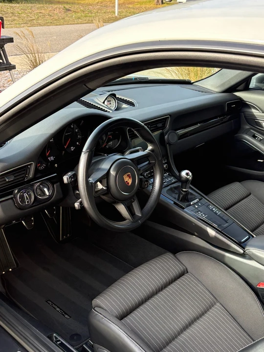 2019 Porsche 992 Carrera T - Image 12 of 12