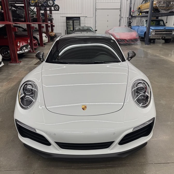 2019 Porsche 991 Carrera T - Image 3 of 19