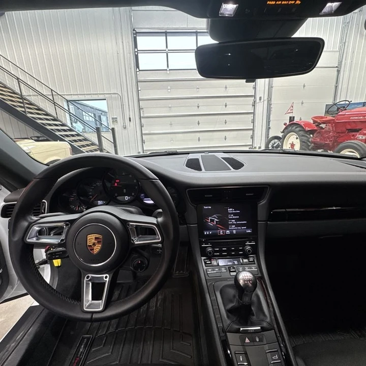 2019 Porsche 991 Carrera T - Image 10 of 19