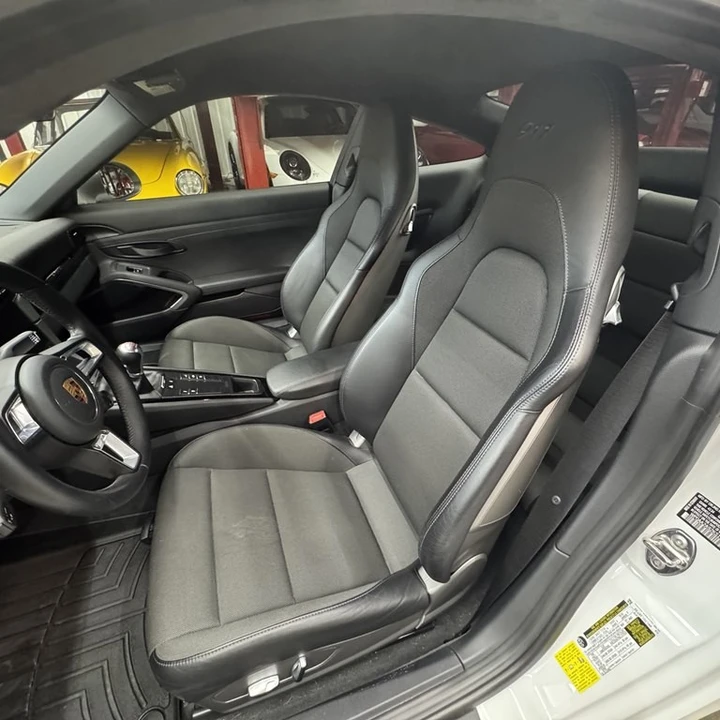 2019 Porsche 991 Carrera T - Image 5 of 19