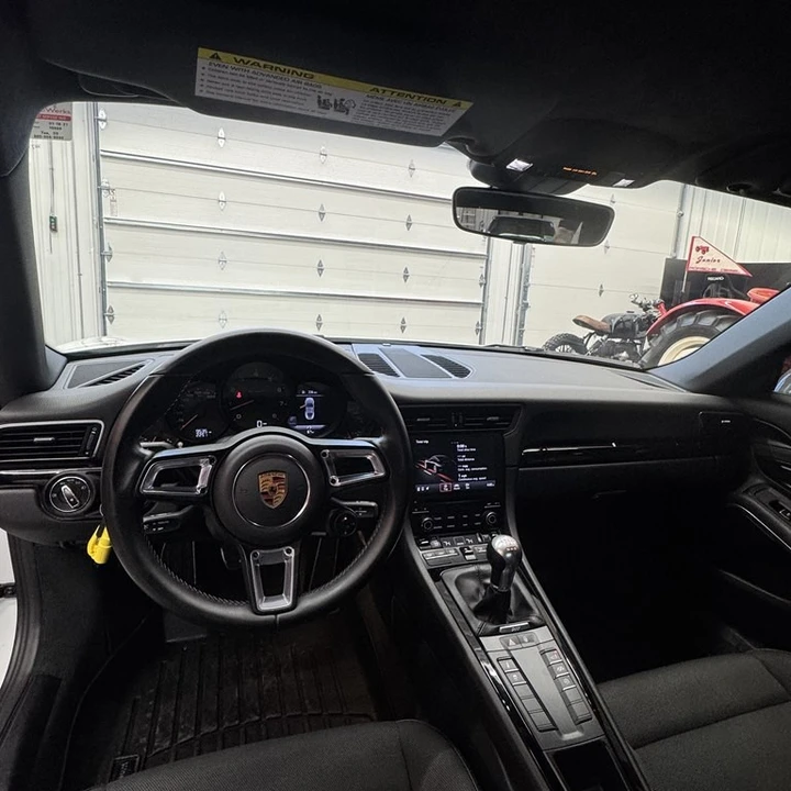 2019 Porsche 991 Carrera T - Image 10 of 21