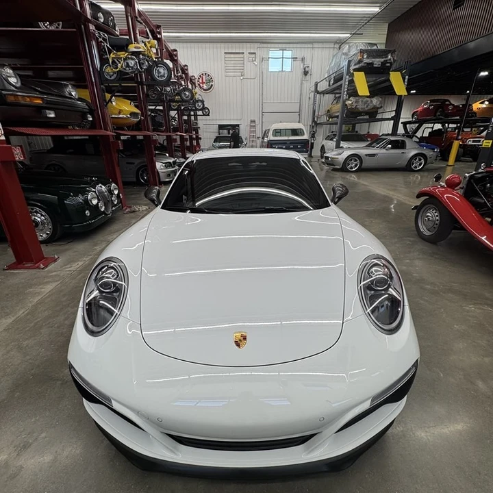 2019 Porsche 991 Carrera T - Image 3 of 21
