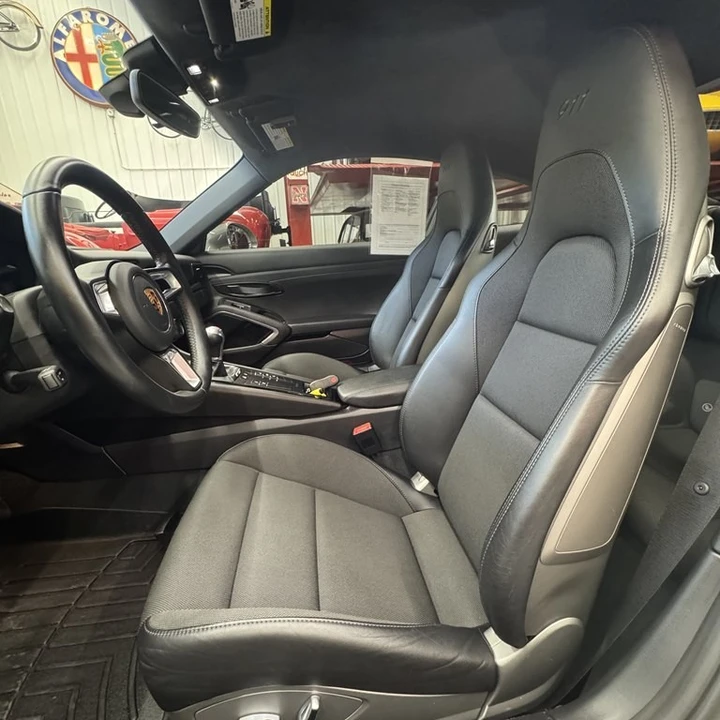 2019 Porsche 991 Carrera T - Image 5 of 21