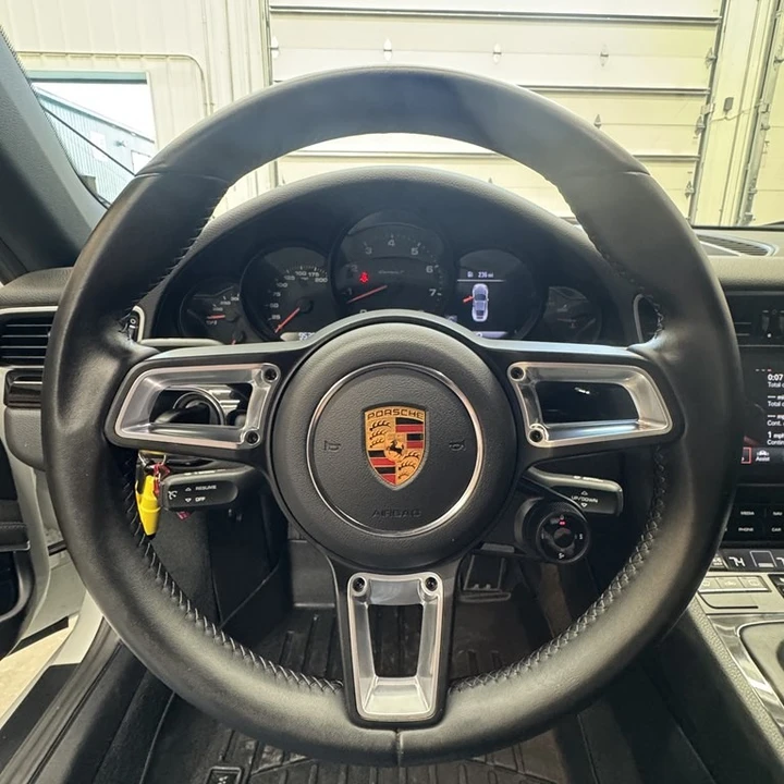 2019 Porsche 991 Carrera T - Image 9 of 21