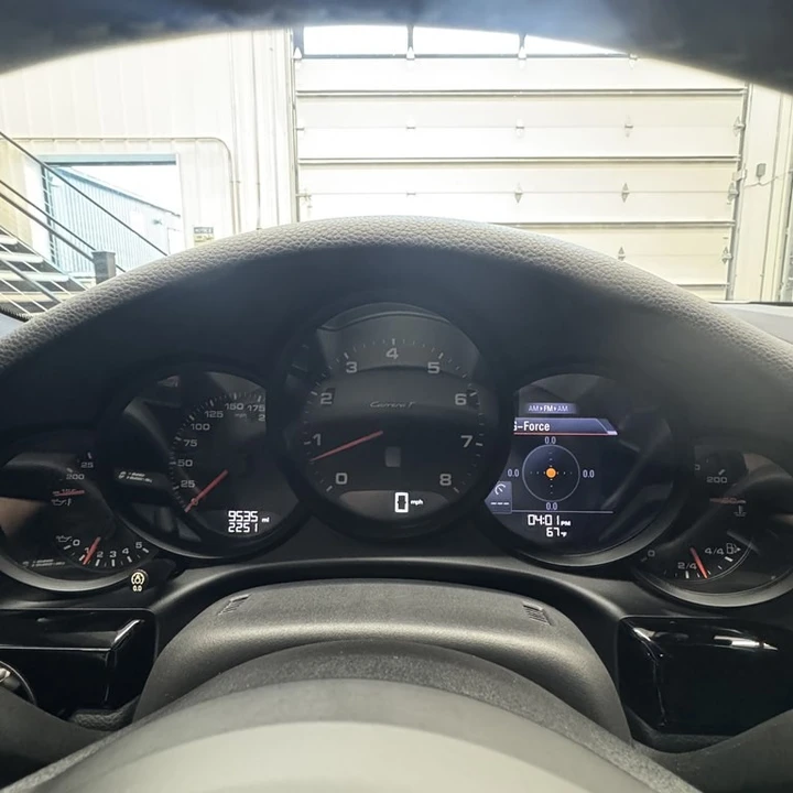 2019 Porsche 991 Carrera T - Image 8 of 21