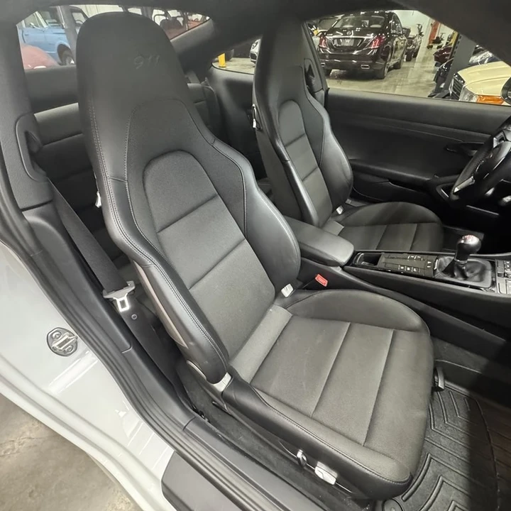 2019 Porsche 991 Carrera T - Image 6 of 19