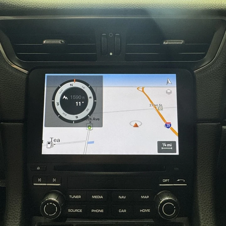 2019 Porsche 991 Carrera T - Image 13 of 21