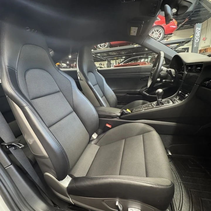 2019 Porsche 991 Carrera T - Image 6 of 21
