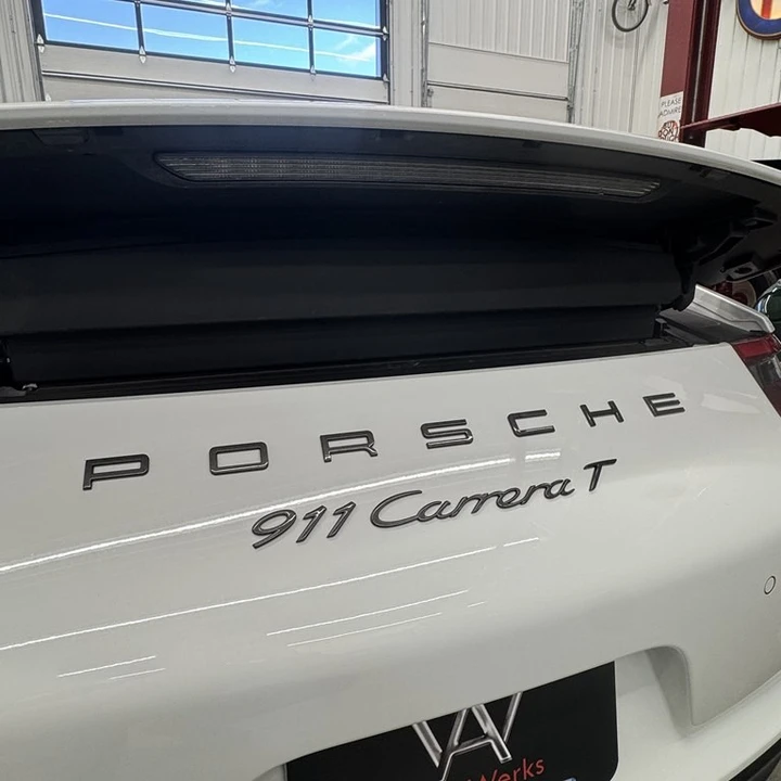2019 Porsche 991 Carrera T - Image 21 of 21