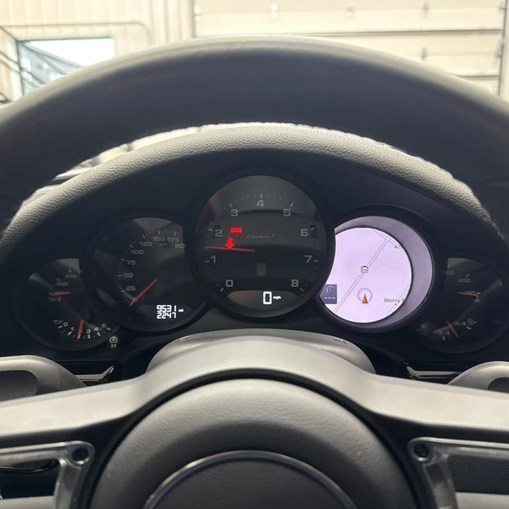 2019 Porsche 991 Carrera T - Image 11 of 19