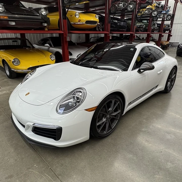 2019 Porsche 991 Carrera T - Image 2 of 19