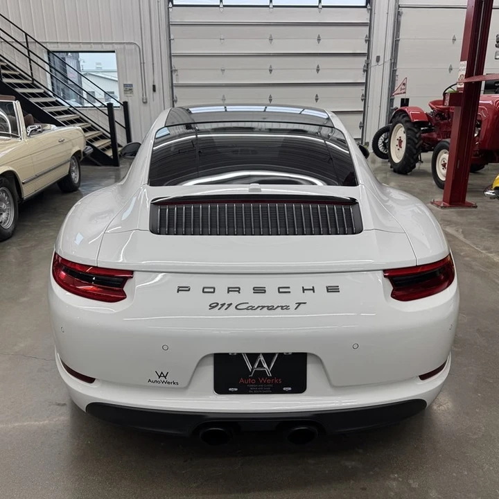 2019 Porsche 991 Carrera T - Image 4 of 19