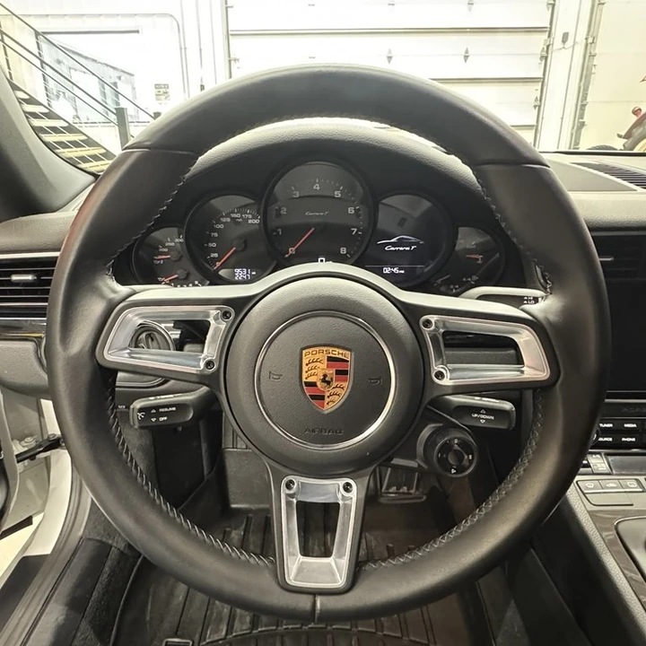 2019 Porsche 991 Carrera T - Image 9 of 19