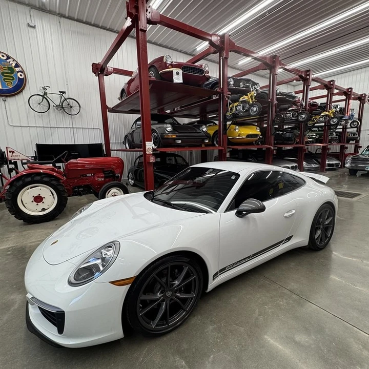 2019 Porsche 991 Carrera T - Image 2 of 21