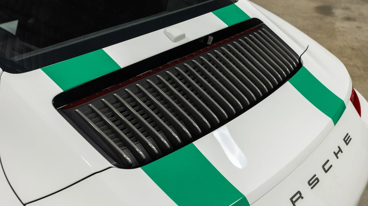 2019 Porsche 991 Carrera T - Image 16 of 31