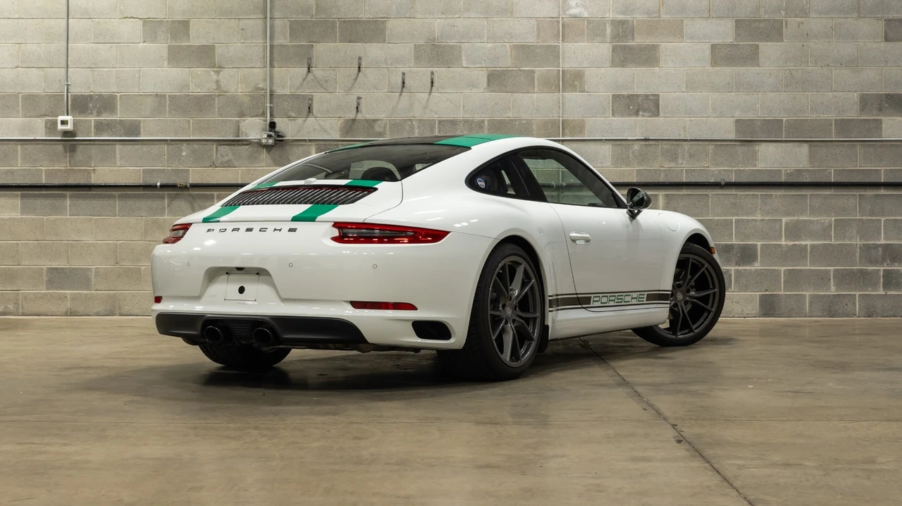2019 Porsche 991 Carrera T - Image 7 of 31