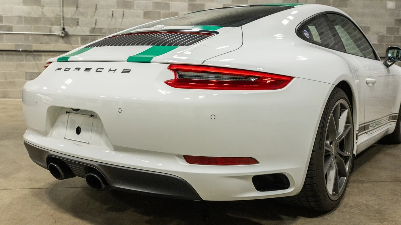 2019 Porsche 991 Carrera T - Image 27 of 31