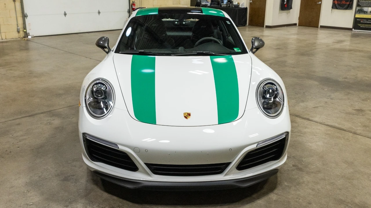 2019 Porsche 991 Carrera T - Image 9 of 31