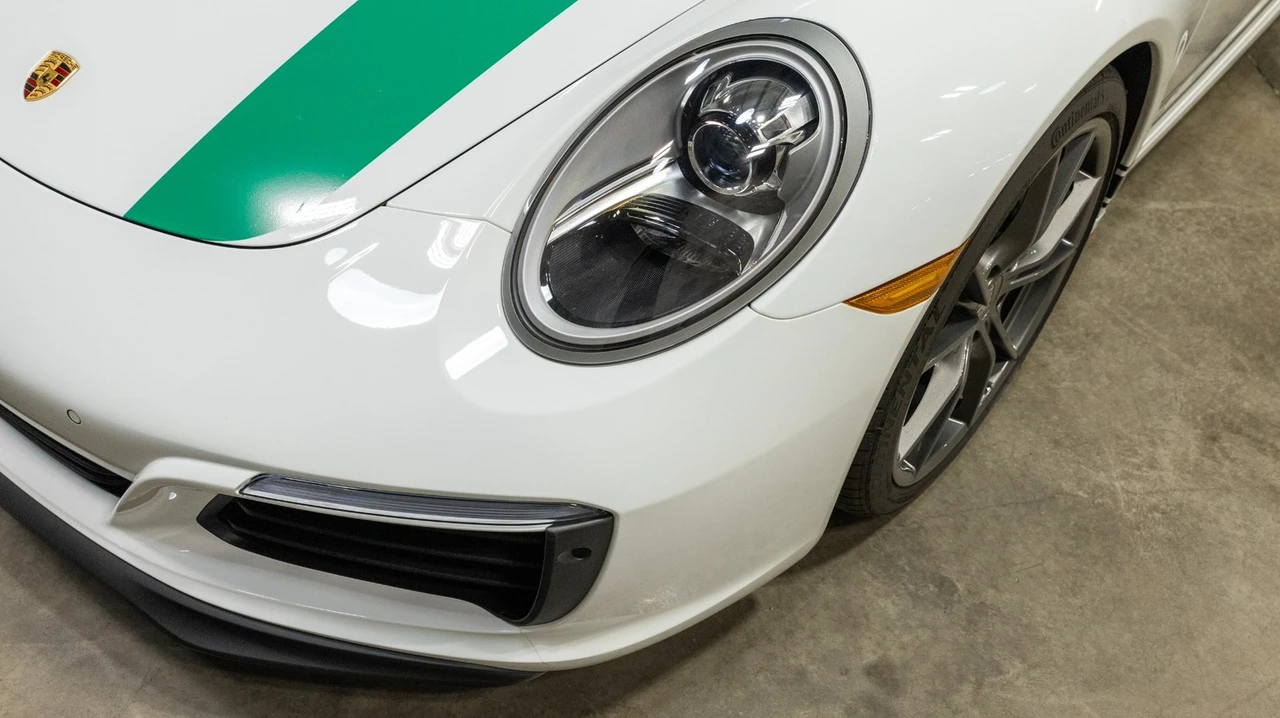 2019 Porsche 991 Carrera T - Image 21 of 31