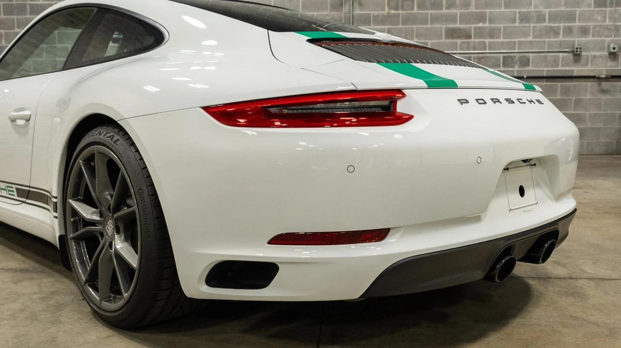 2019 Porsche 991 Carrera T - Image 23 of 31