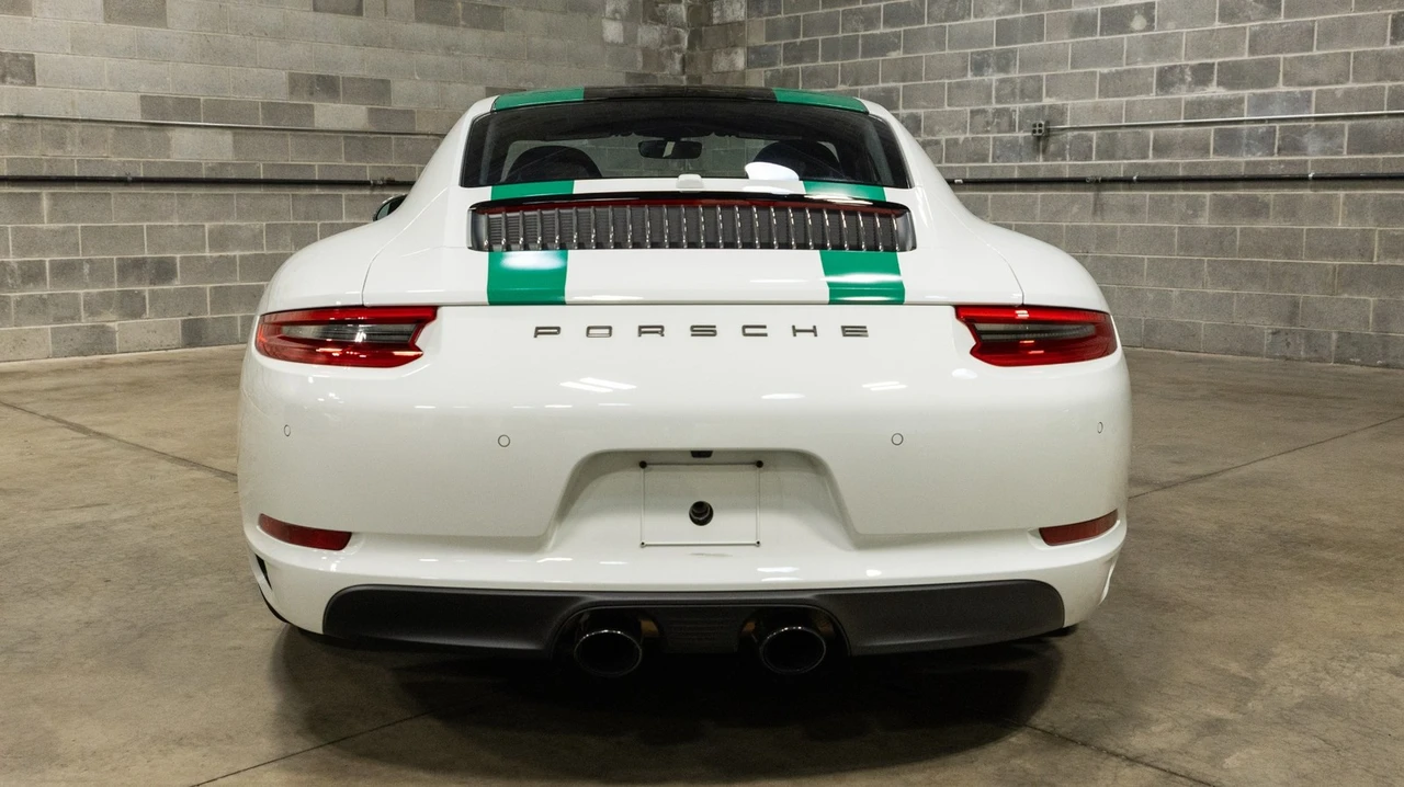 2019 Porsche 991 Carrera T - Image 25 of 31