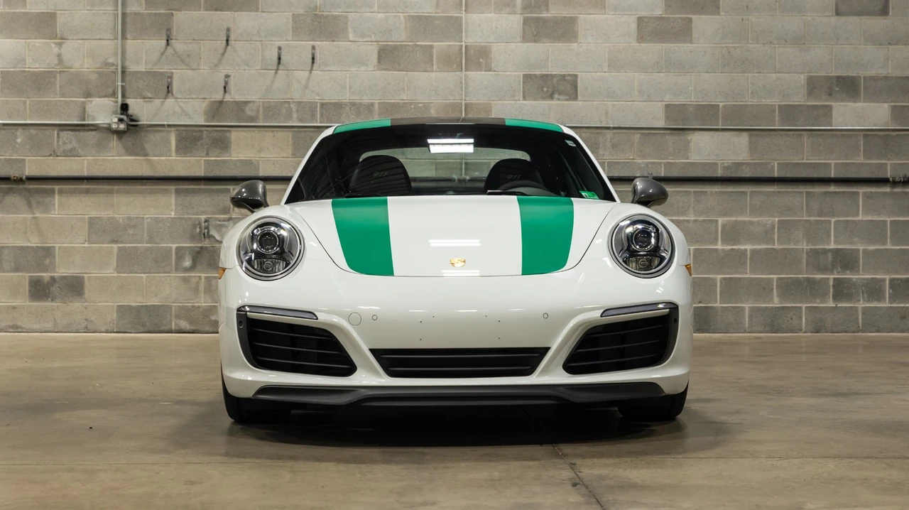 2019 Porsche 991 Carrera T - Image 2 of 31