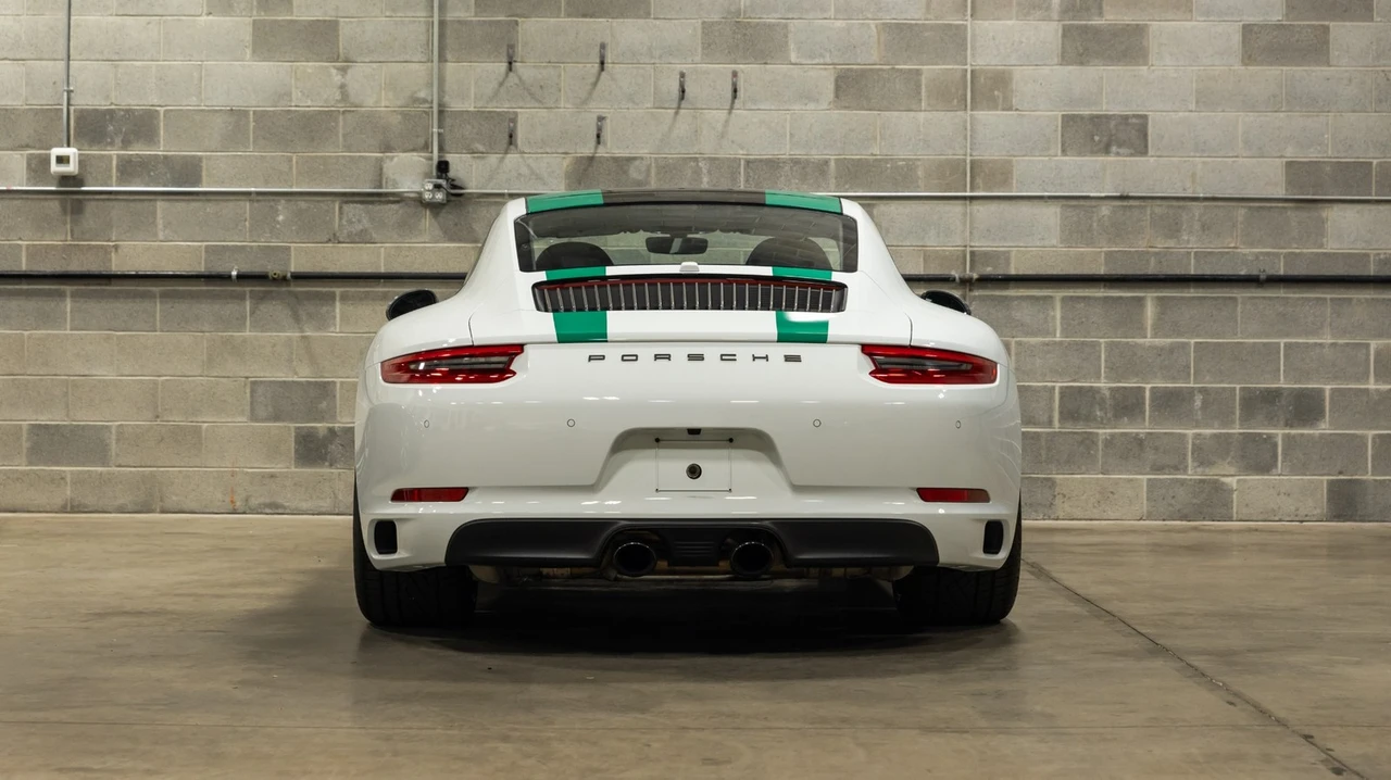 2019 Porsche 991 Carrera T - Image 6 of 31