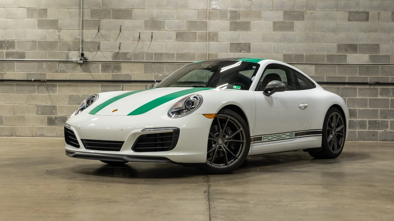 2019 Porsche 991 Carrera T - Image 3 of 31