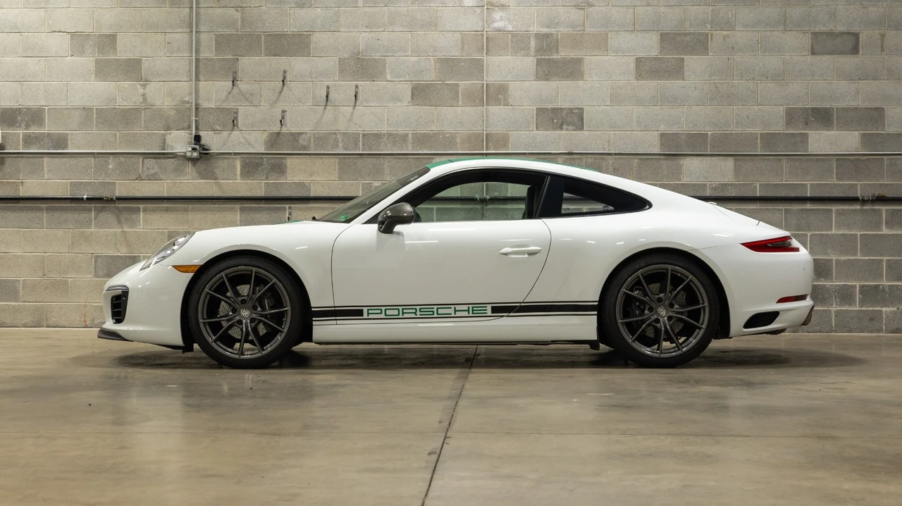 2019 Porsche 991 Carrera T - Image 4 of 31