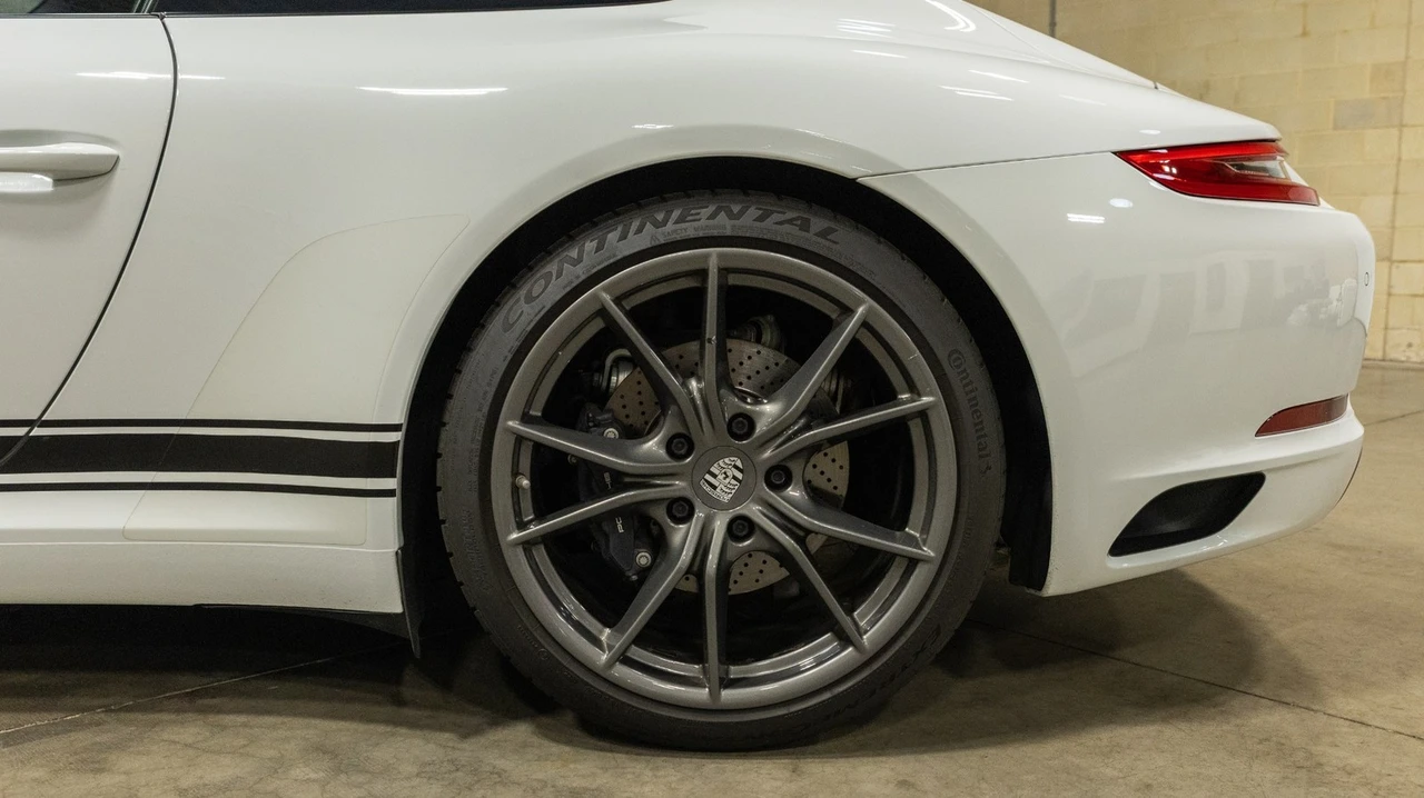 2019 Porsche 991 Carrera T - Image 31 of 31