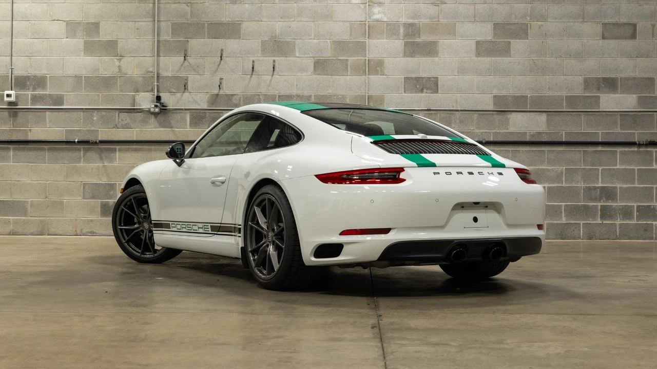 2019 Porsche 991 Carrera T - Image 5 of 31