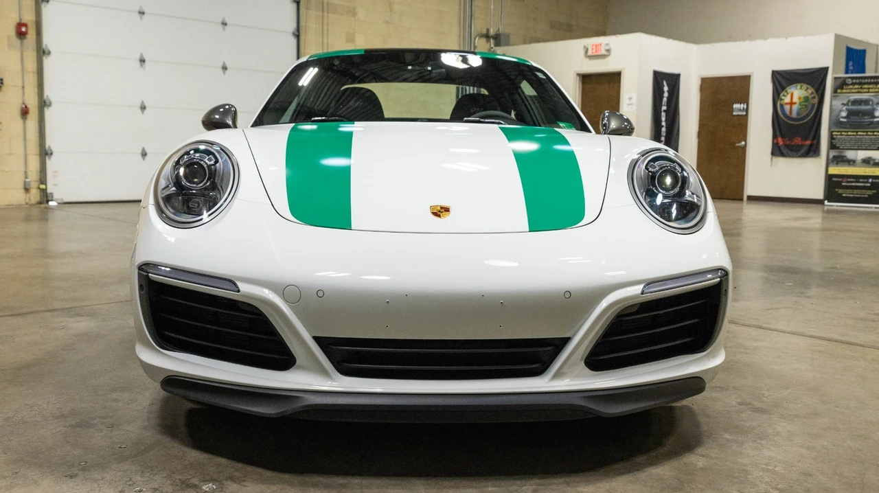 2019 Porsche 991 Carrera T - Image 20 of 31