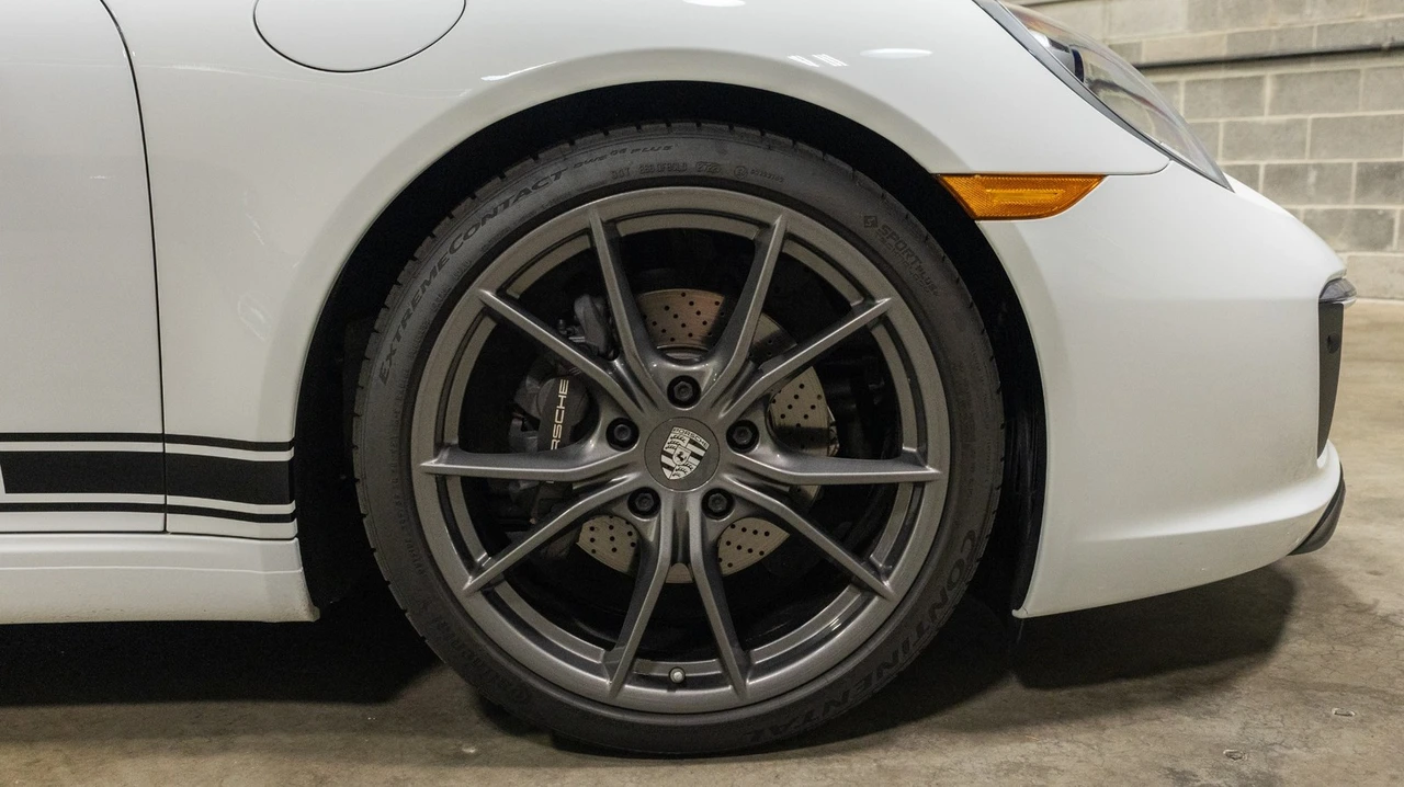 2019 Porsche 991 Carrera T - Image 29 of 31