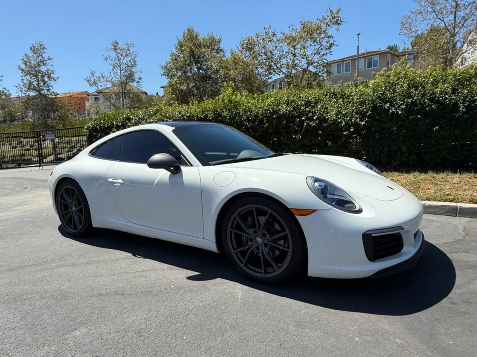 2019 Porsche 991 Carrera T - Image 16 of 21