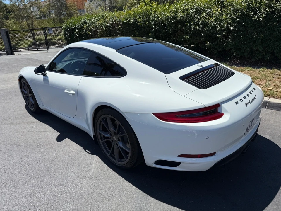 2019 Porsche 991 Carrera T - Image 10 of 21