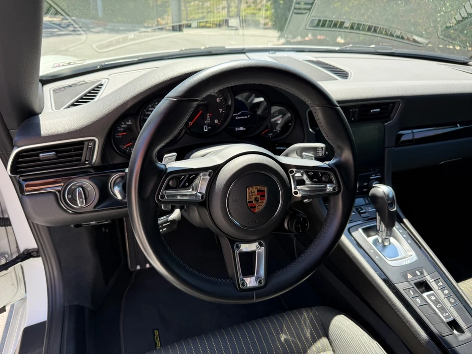 2019 Porsche 991 Carrera T - Image 21 of 21