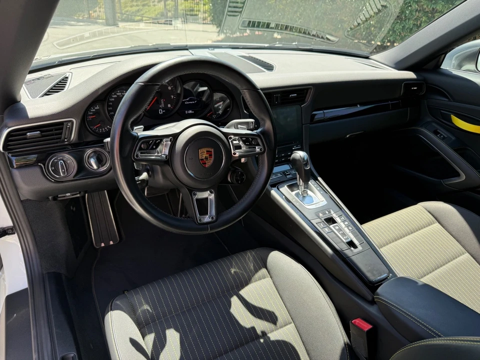 2019 Porsche 991 Carrera T - Image 20 of 21