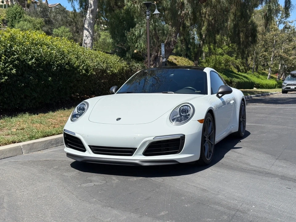 2019 Porsche 991 Carrera T - Image 3 of 21