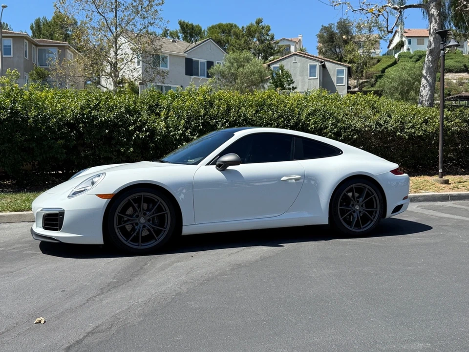 2019 Porsche 991 Carrera T - Image 4 of 21