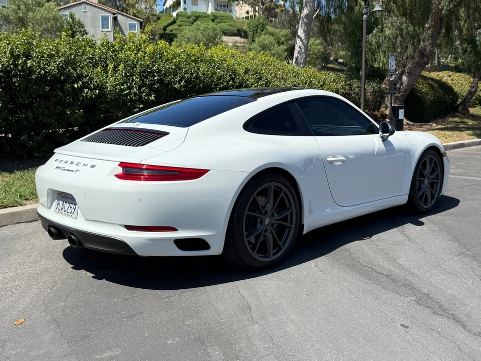 2019 Porsche 991 Carrera T - Image 12 of 21